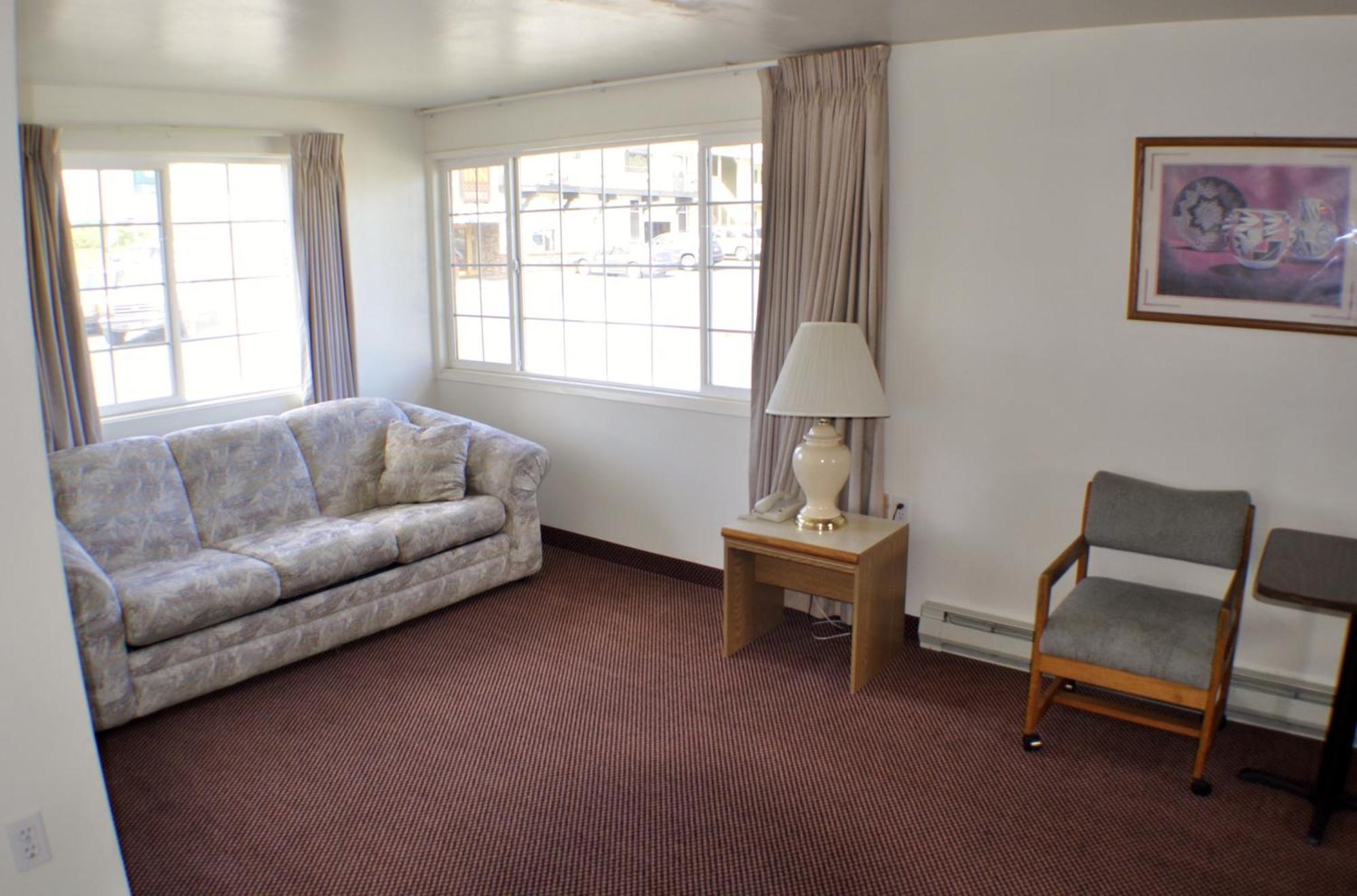 Uptown Inn Port Angeles Værelse billede